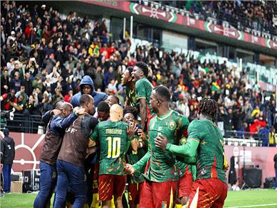 أمم أفريقيا 2025| الكاميرون لربع النهائي بالفوز على جنوب أفريقيا