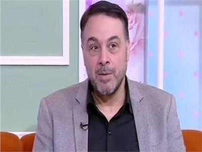 قرار جديد بشأن المتهم بقتل الفنان سعيد مختار