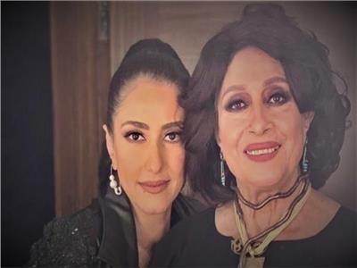 سهير المرشدي: حنان مطاوع الأنسب لتقديم شخصيتي في عمل فني