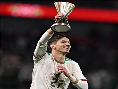أمم أفريقيا 2025| عادل بولبينة أفضل لاعب في لقاء الجزائر والكونغو الديمقراطية