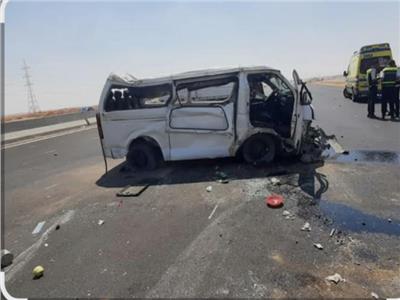 طريق «الداخلة - الخارجة».. حين يبتلع الأسفلت أحلام الوادي الجديد