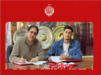 رسميًا..الوداد المغربي يعلن ضم صلاح مصدق لاعب الزمالك