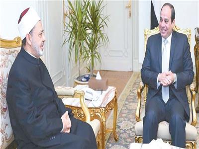 استنكر الممارسات العنصرية ورفض الإساءة للنبى الكريم