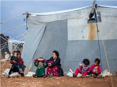 جمعية الإغاثة الطبية في غزة: لا توجد خيام كافية تحمي المدنيين من الطقس