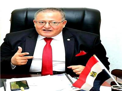 «طرخان»: مشروع مستقبل مصر منظومة وطنية تعيد رسم خريطة الزراعة المصرية| خاص
