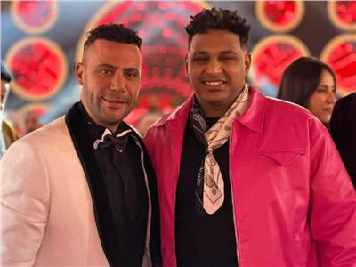 «الكينج» يجمع محمد إمام وإسلام شيندي لأول مرة
