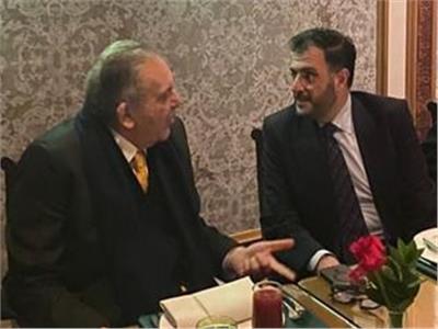 اتحاد الغرف التجارية يستقبل وزير الاتصالات السوري ويبحثان تنظيم ملتقى لشركات تكنولوجيا المعلومات