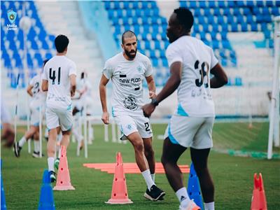 تشكيل غزل المحلة لمواجهة وادي دجلة في الدوري