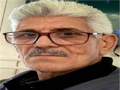 وفاة الفنان المصري مصطفى الخطيب بالعراق