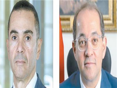 نشاط مكثف للوفد المصرى فى المنتدى الاقتصادى العالمى
