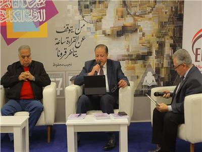 هشام عزمي: مصر سباقة في الصناعات الثقافية منذ القرن التاسع عشر