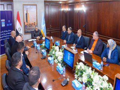 بروتوكول تعاون بالإسكندرية لتشغيل النقل الذكي ومحطات الشحن الكهربائية