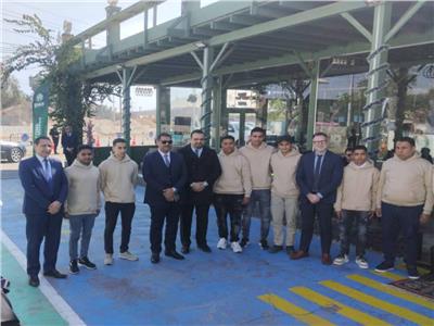 نائب محافظ الغربية: مشروع «حارس المياه» من المشروعات الرائدة بالمحلة الكبرى بالتعاون مع كندا