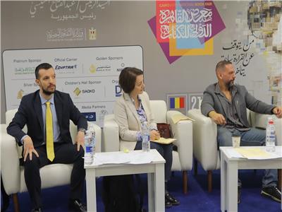 ندوة بمعرض الكتاب تسلط الضوء على تاريخ الدراسات العربية في رومانيا 
