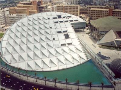 مكتبة الإسكندرية تحتفي بذكرى مصطفي العبادي