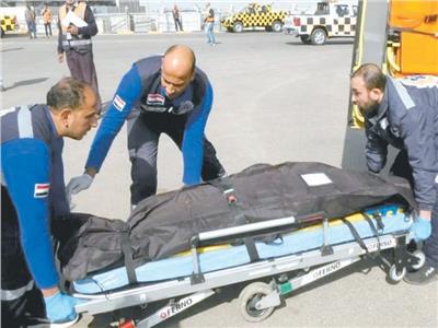«حورس 2» تجربة طوارئ بمطار القاهرة لتعزيز الجاهزية 