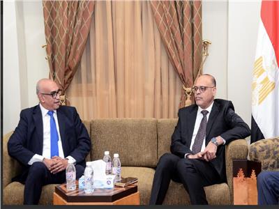 وزير العمل يبحث تعزيز استقدام العمالة المصرية وفرص الاستثمار بالسعودية