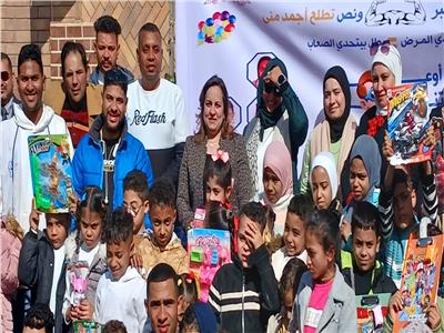 فعاليات ثقافية بأسيوط تناقش قضايا مجتمعية وبناء الوعي 