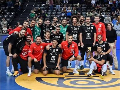 موعد مباراة مصر وتونس بنهائي بطولة أفريقيا لكرة اليد.. والقناة الناقلة