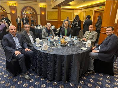  رئيس جامعة المنوفية يشارك في ورشة «ريادة الأعمال ونقل التكنولوجيا»      