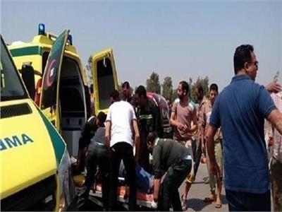 مصرع 3 أشخاص وإصابة آخر في حادث تصادم بطريق سفاجا – الغردقة