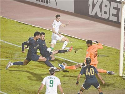 معتمد جمال: الجماهير سر قوتنا ولا نشغل بالنا إلا بالانتصارات