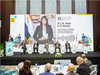 المشاط تشهد مؤتمرًا لتعزيز الشراكة بين البنك الدولي والاتحاد المصري لمقاولي التشييد 
