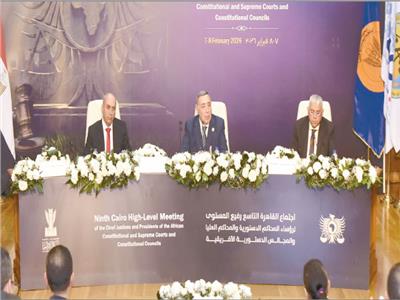 المستشار بولس فهمى: نقل خبراتنا الدستورية للأشقاء الأفارقة