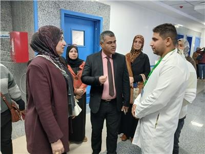 حصاد الأمل| إنقاذ وتحويل 804 حالات حرجة وحضانات وعمليات دقيقة بالمنيا