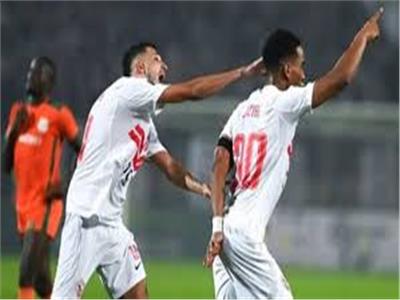 غيابات بالجملة في صفوف الزمالك أمام زيسكو بالكونفدرالية