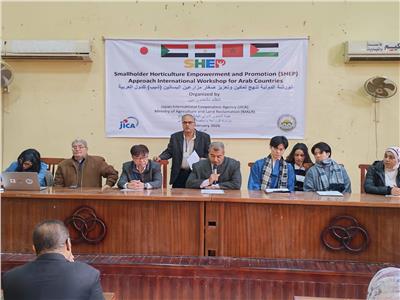 خلال استقبال وفد «الجايكا».. محافظ أسيوط يؤكد دعم المشروعات التنموية
