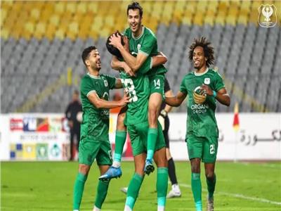 المصري يواجه كايزرتشيفز من أجل التأهل في الكونفدرالية