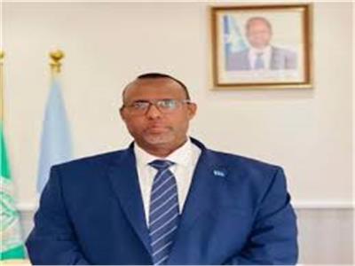 سفير الصومال بالقاهرة: زيارة الرئيس الصومالي لمصر تعكس عمق العلاقات بين البلدين