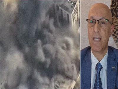 أمين سر حركة فتح في هولندا: الاحتلال يسعى لتهجير الفلسطينيين