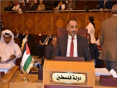 مهند العكلوك يطالب المجتمع الدولي بإجراءات اقتصادية وسياسية حقيقية ضد الاحتلال