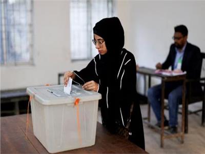 إغلاق مراكز الاقتراع في الانتخابات العامة ببنجلاديش
