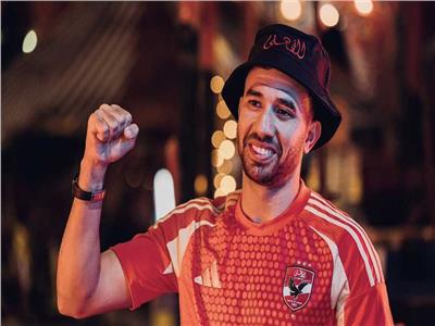 قفشة: تريزيجيه أفضل لاعب في الأهلي .. والقضية وشّ السعد 