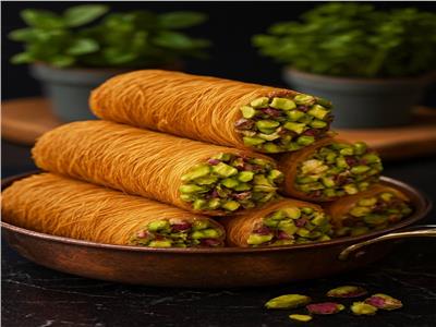 حلويات رمضانية | "كونو كنافة بالقشطة" الطعم الشرقي الأصيل