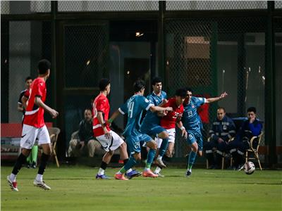 منتخب مصر للشباب يحقق الفوز على العراق وديا 