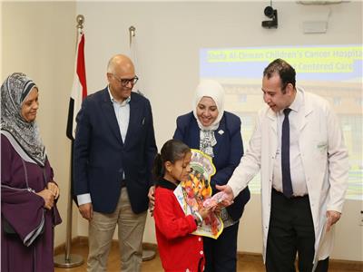 دموع فرح في أورام الأقصر| تكريم المتعافين من أبطال السرطان في يومهم العالمي