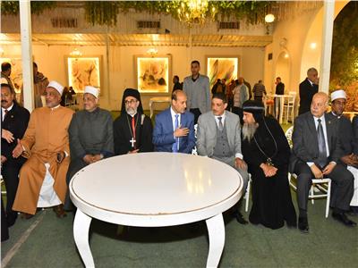 محافظ أسيوط يشارك بيت العائلة المصرية حفل الإفطار الرمضاني الجماعي