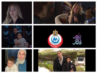 الحلقة الأخيرة من «توابع» تسلط الضوء على جهود الدولة في علاج الضمور والعنف ضد المرأة