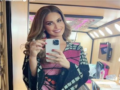 مي سليم تتألق بإطلالة أنيقة في أحدث ظهور لها عبر إنستجرام