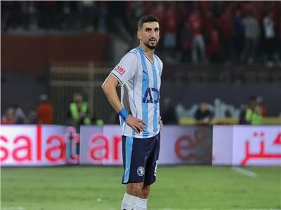 سر غياب وليد الكرتي عن رحلة بيراميدز إلى المغرب 