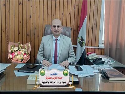 التحفظ على أطنان من إضافات الأعلاف بالغربية