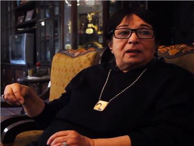 سميرة عبدالعزيز: وقفت بجانب فاتن حمامة حتى آخر أيامها