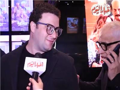 محمد السبكي يوجة رسالة لـ ميشيل ميلاد بعد تألقة في «هي كيميا»| خاص