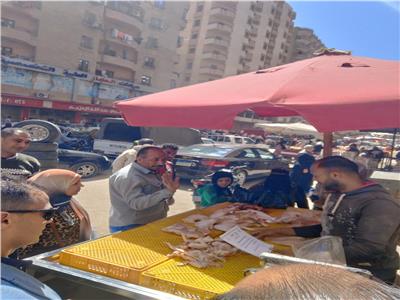وزيرة التنمية المحلية توجه بتنظيم حملات توعوية للأسواق في نطاق الجيزة
