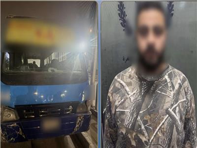 ضبط سائق أتوبيس تحرش بطفلة بمدينة نصر 