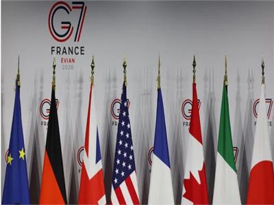 مجموعة السبع تدعو إلى وقف الهجمات في الشرق الأوسط 